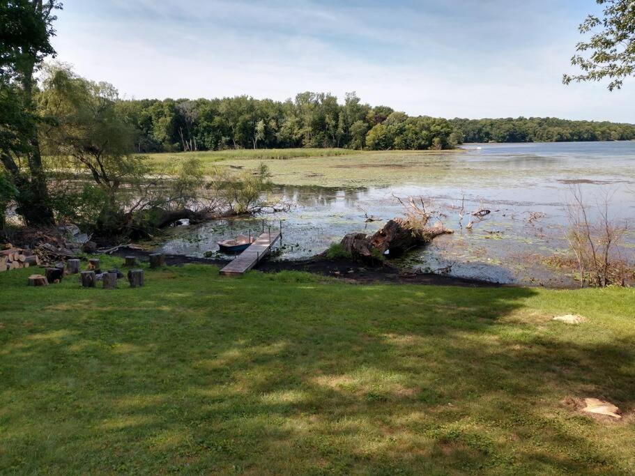 Sugar Creek Lakehouse Elkhorn Extérieur photo