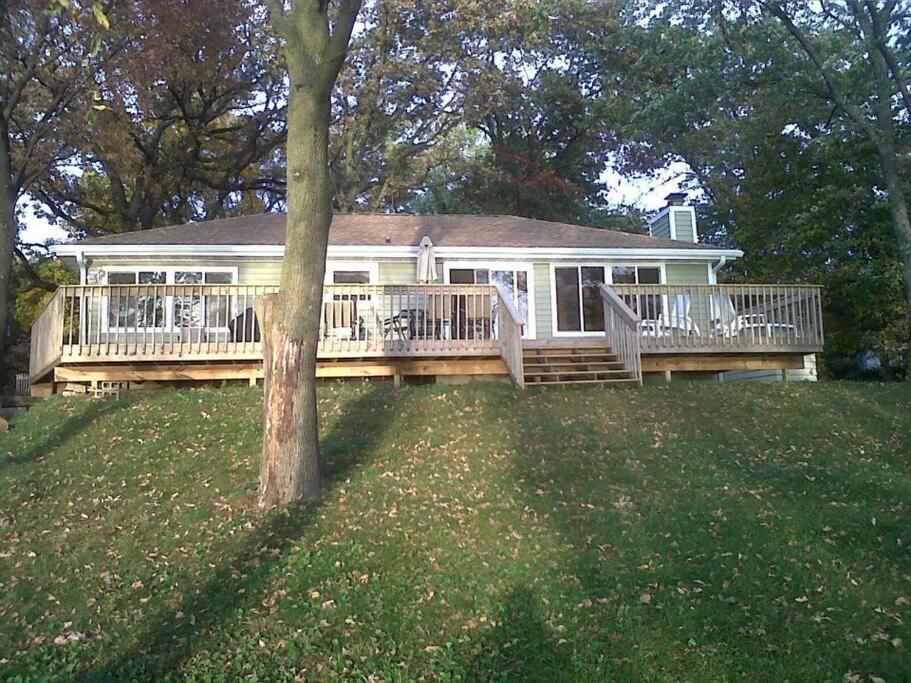 Sugar Creek Lakehouse Elkhorn Extérieur photo